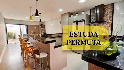 Venda - Casa (Em condomínio) - Wanel Ville - Sorocaba/SP - Cod. CA192